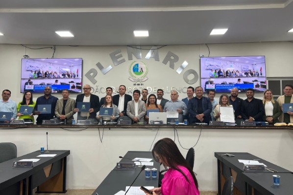 CÂMARA RECONHECE MARCHA PARA JESUS COM MOÇÃO DE APLAUSOS