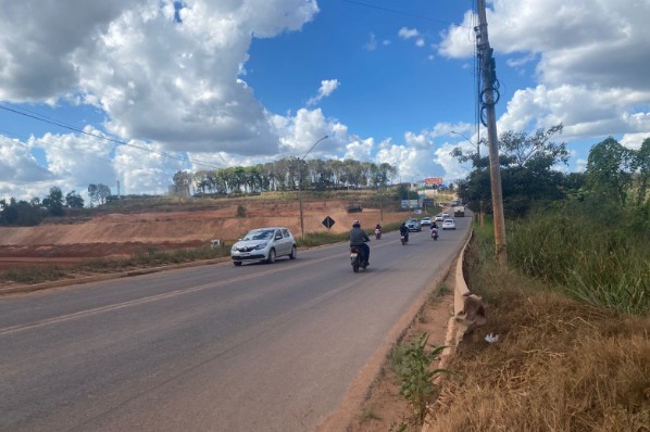 MAIS SEGURANÇA PARA PEDESTRES NA BR-222