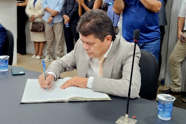 PONTE ENTRE NOVA AÇAILÂNDIA II E BARRA AZUL COMEÇA A SAIR DO PAPEL!