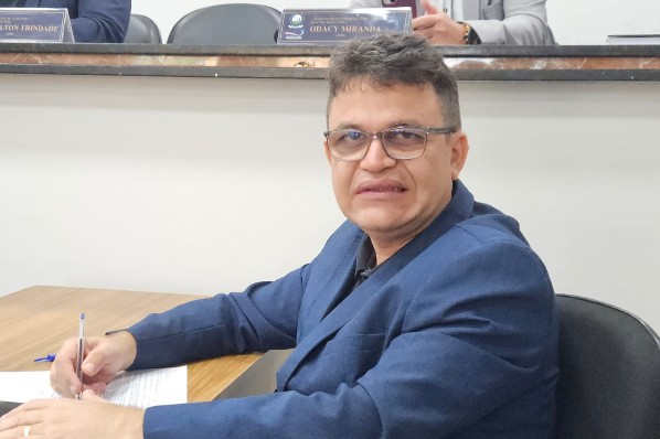 CÂMARA APROVA REQUERIMENTO QUE GARANTE AVANÇO NA INFRAESTRUTURA DA RUA 26 DE MAIO, NO POVOADO F...