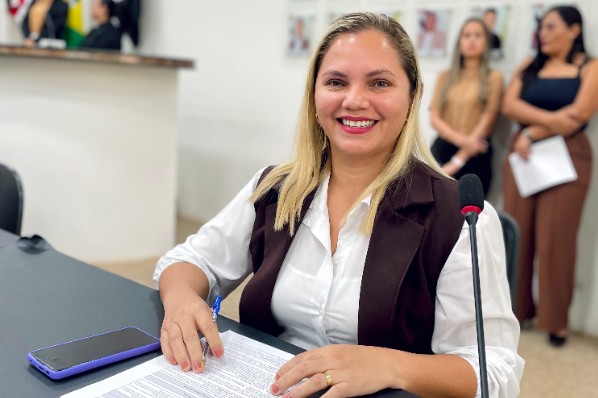 CÂMARA MUNICIPAL APROVA REQUERIMENTO PARA UPA INFANTIL