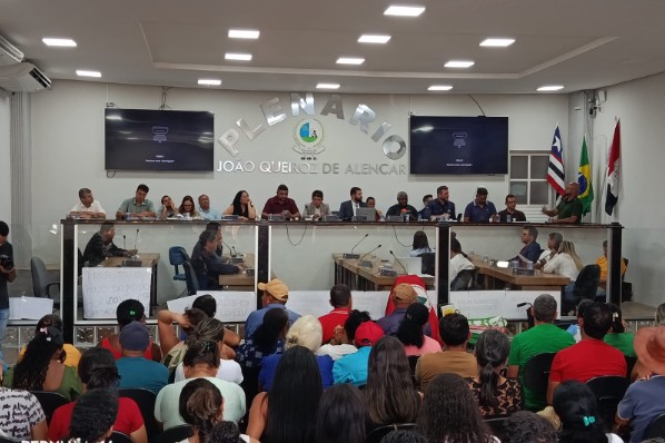 AUDIÊNCIA PÚBLICA: PRIORIZANDO A INFRAESTRUTURA E A SAÚDE NAS COMUNIDADES RURAIS